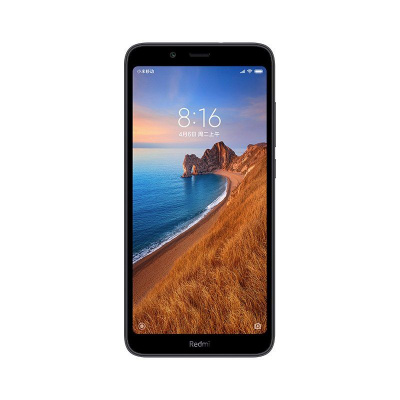 Xiaomi Redmi 7A 2GB/32GB Matte Black (Черный)