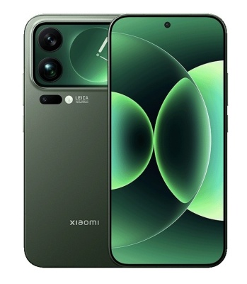 Xiaomi 17 Pro 12/256Gb (Green/Зеленый)