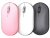 Беспроводная мышь Xiaomi Miiiw Mouse Dual Mode Air (Pink/Розовый)