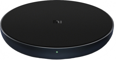 Беспроводное зарядное устройство Qi Xiaomi Mi Wireless Charger 10W (Black/Черный)