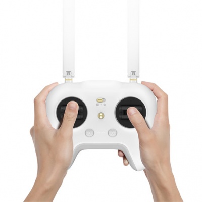 Квадрокоптер Xiaomi Mi Drone 1080 (White/Белый)