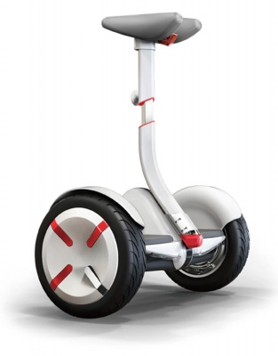 Гироскутер Segway Xiaomi Ninebot mini Pro (White/Белый)
