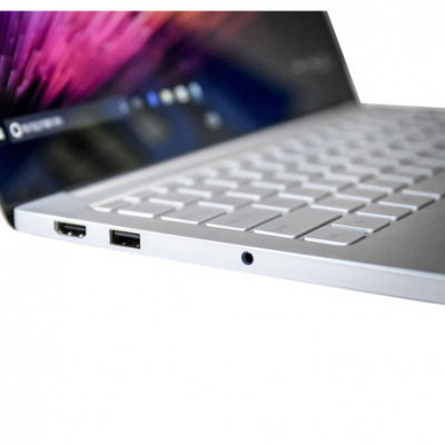 Ноутбук Xiaomi Mi Notebook Air 13.3" i7-7500U / 8Gb / 256Gb / MX-150 2Gb (Silver/Серебристый)