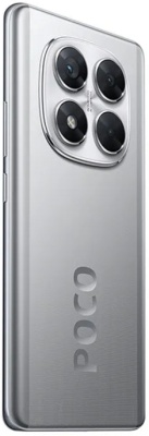 Pocophone Poco X7 5G, 12Gb/512Gb (Silver/Серебристый)