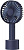 Вентилятор портативный Xiaomi SOLOVE Small Fan (Blue/Голубой)