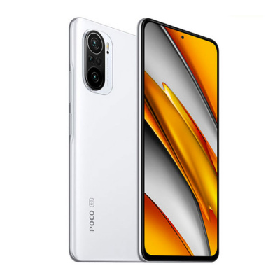 Xiaomi POCO F3 6/128 Gb (Arctic White/Белый)