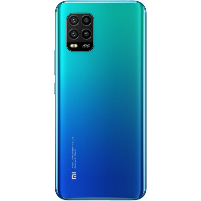 Xiaomi Mi 10 Lite 6/128Gb (Aurora Blue/Синий)