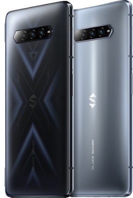 Игровой смартфон Xiaomi Black Shark 4 128GB/8GB (Grey/Серый)
