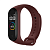 Фитнес-браслет Xiaomi Mi Band 4 (Wine red/Красный)