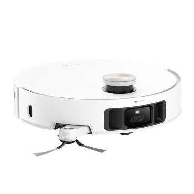 Робот-пылесос Dreame X50 Ultra Complete со станцией самоочистки (White/Белый)