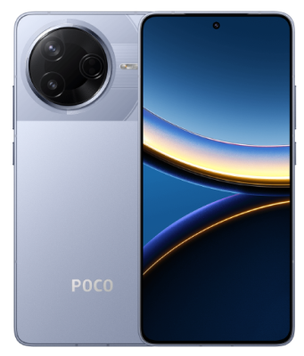 Xiaomi POCO F7 Pro 12/512 GB (Blue/Синий)