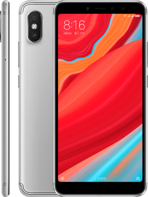 Смартфон Xiaomi Redmi S2 64GB/4GB (Grey/Серый)