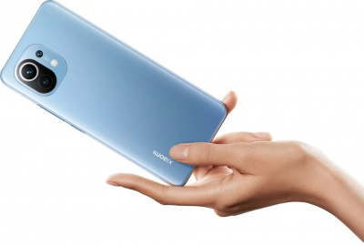 Xiaomi Mi 11 12/256Gb Blue/Голубой