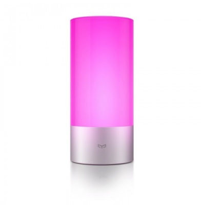 Светильник Xiaomi Yeelight Bedside Lamp Bluetooth (Silver/Серебристый)