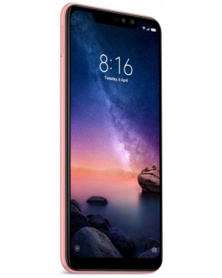 Xiaomi Redmi Note 6 Pro 64GB/4GB Rose Gold (Розовое Золото)