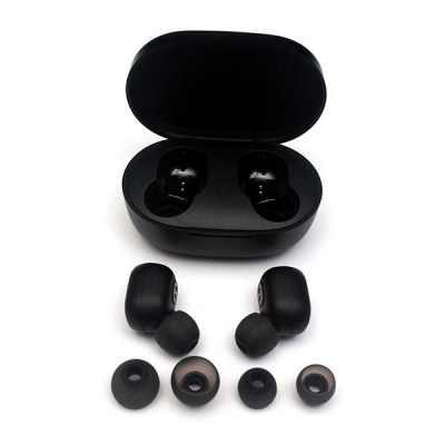 Наушники-Bluetooth Xiaomi RedMi AirDots Wireless Earphones (Black/Черный)