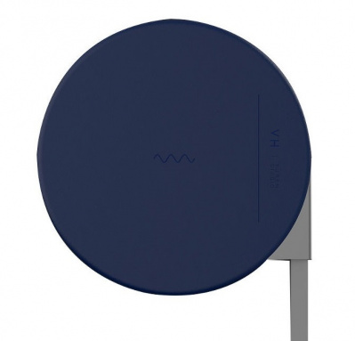 Беспроводное зарядное устройство Qi Xiaomi VH Wireless Charger 10W (Blue/Синий)