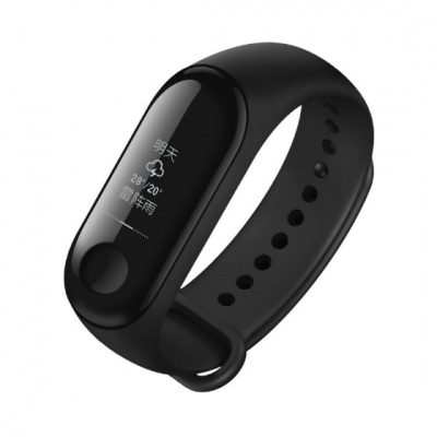 Фитнес-браслет Xiaomi Mi Band 3 (Black/Черный)