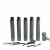 Тактический посох (набор для выживания) Xiaomi HX Outdoors Multifunctional Tactical Stick 920mm (Silver/Серебристый)