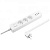 Сетевой фильтр Xiaomi Mi Power Strip 3 розетки + 3 USB 3680w (White/Белый)