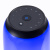 Портативная колонка Xiaomi Velev Bluetooth Colorful Lighting Sound +mic (Black)