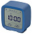 Умный будильник Xiaomi QingPing Bluetooth Alarm Clock (Blue/Синий)