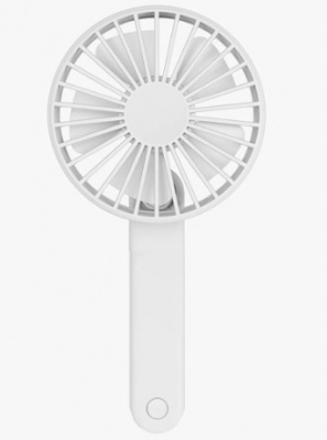 Вентилятор портативный Xiaomi Qualitell Mini Fan 1200mAh (White/Белый)