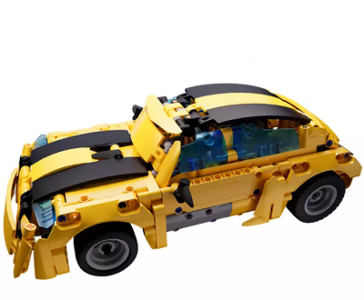 Конструктор-робот Xiaomi OneBot Transformers BumbleBee 770+pcs DHF