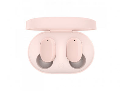 Беспроводные наушники Xiaomi Redmi AirDots 3 (Pink/Розовый)