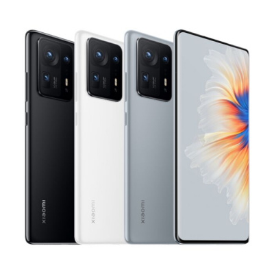 Смартфон Xiaomi Mi MIX 4 256GB/12GB (Black/Черный)