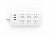 Сетевой фильтр Xiaomi Mi Smart Power Strip 6+3USB (White/Белый)