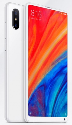 Смартфон Xiaomi Mi Mix 2S 256GB/8GB (White/Белый)