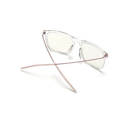 Очки защитные (компьютерные) Xiaomi Mijia Adult Anti-Blue Goggles Pro (Уellow)