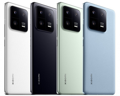 Xiaomi 13 8/256 Gb (Ceramic Flora Green/Оливковый)
