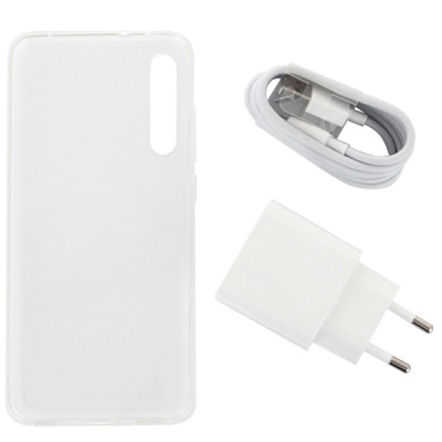Xiaomi Mi A3 4/64 Gb (белый/More than White)