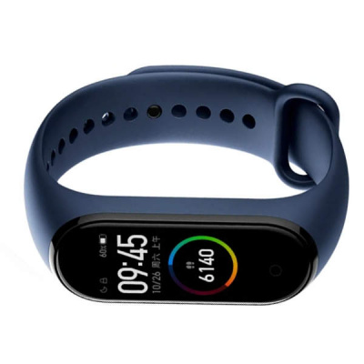 Фитнес-браслет Xiaomi Mi Band 4 (Deep space blue/Синий)