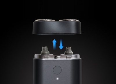 Электробритва Xiaomi Mijia Portable Electric Shaver (Black)