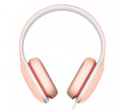 Наушники Xiaomi Mi Headphones Light (Easy) Edition Orange