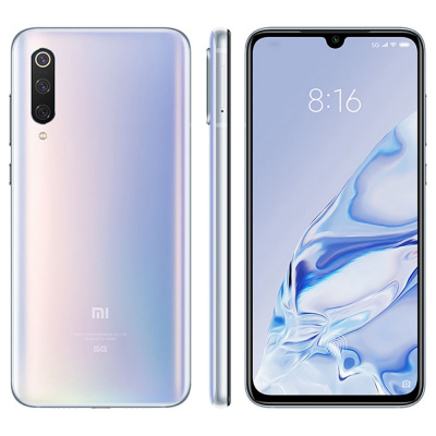 Xiaomi Mi 9 Pro (5G) 8/128 Gb (белый/white)