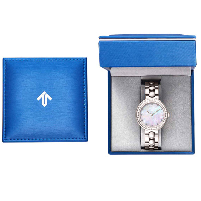 Часы механические женские Xiaomi Twenty Seventeen Quartz Watch (Silver)