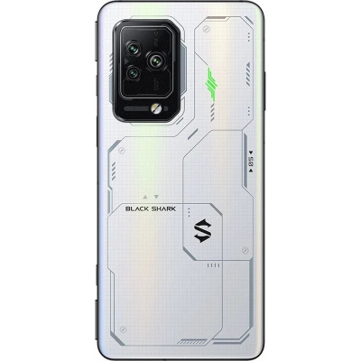Игровой смартфон Xiaomi Black Shark 5 128GB/12GB (White/Белый)