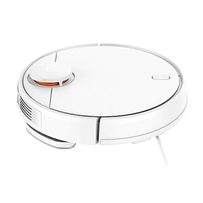 Робот-пылесос Xiaomi MiJia Sweeping Vacuum Cleaner 3C +Lidar (White/Белый)