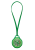 Часы Audemars Piguet & Swatch Royal Pop (GREEN EIGHT)