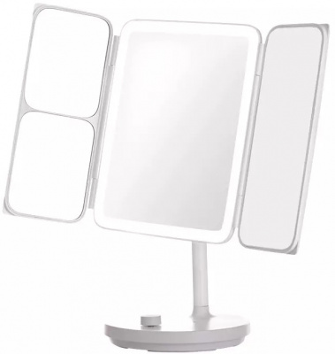 Зеркало для макияжа Xiaomi Jordan&Judy LED Makeup Mirror NV536 (White/Белый)