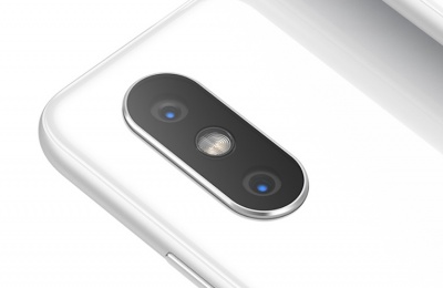 Смартфон Xiaomi Mi Mix 2S 64GB/6GB (White/Белый)