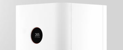 Мойка воздуха (очиститель+увлажнитель) Xiaomi Mi Air Purifier Pro (White/Белый)