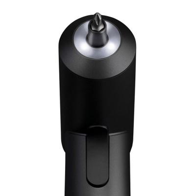 Электрическая отвертка Xiaomi Mijia Electric Screwdriver Gun 3.6V (черный/black)