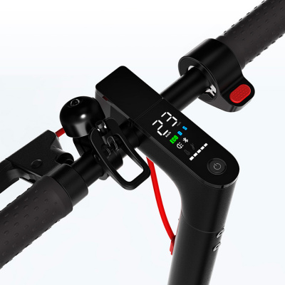 Электросамокат Xiaomi Mijia Electric Scooter Pro 2 (M365 Pro) 12400mAh/45km (Black/Черный)