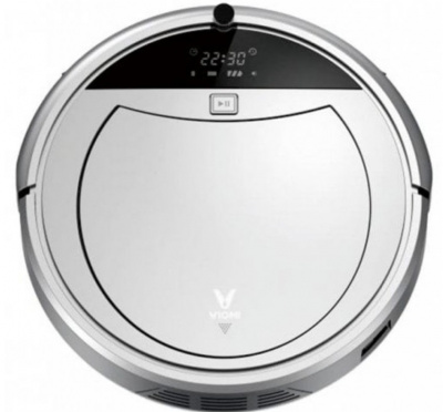 Робот-пылесос Xiaomi Viomi Internet Robot Vacuum Cleaner (Silver/Серебристый)