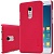 Чехол для Xiaomi Redmi Note 4 Nillkin Super Frosted Shield Red (Красный)